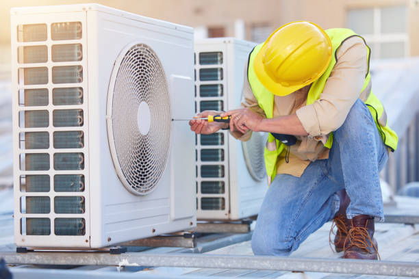 HVAC emergency services in Mount Hore, WI