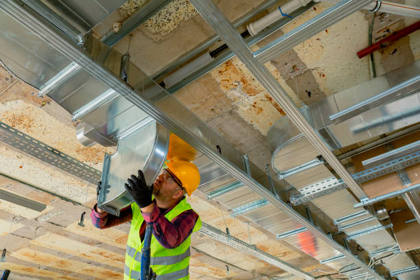 Best HVAC air duct cleaning  in Mount Hore, WI