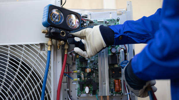 Best Ductless HVAC repair  in Mount Hore, WI